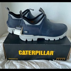 Caterpillar Stormers Construction Slip-on …